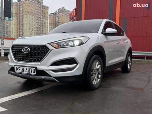 Hyundai Tucson 2017 - фото 3