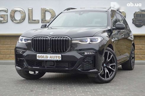 BMW X7 2022 - фото 11