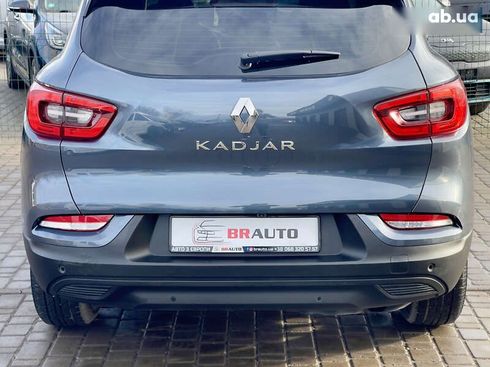 Renault Kadjar 2021 - фото 25