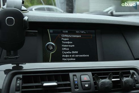 BMW 5 серия 2010 - фото 24