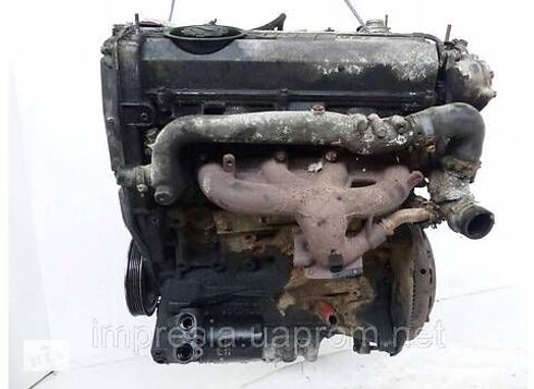 двигатель в сборе для Fiat Marea - купити на Автобазарі - фото 2
