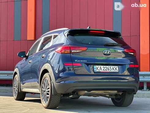 Hyundai Tucson 2020 - фото 9