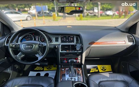 Audi Q7 2012 - фото 16