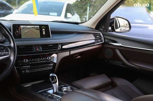 BMW X5 2015 - фото 14