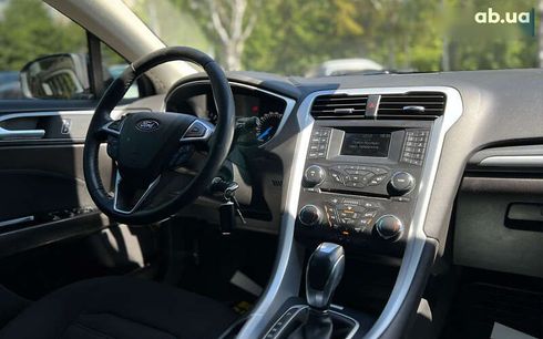 Ford Mondeo 2017 - фото 13