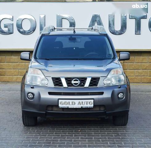 Nissan X-Trail 2008 - фото 2