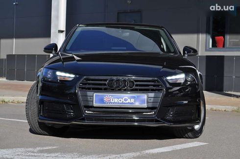 Audi A4 2017 - фото 5