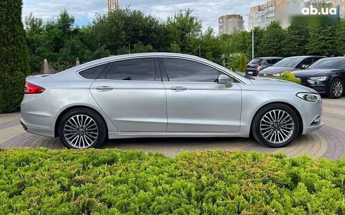 Ford Fusion 2018 - фото 8