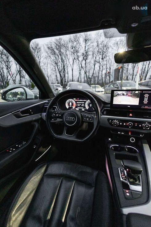 Audi A4 2019 - фото 22