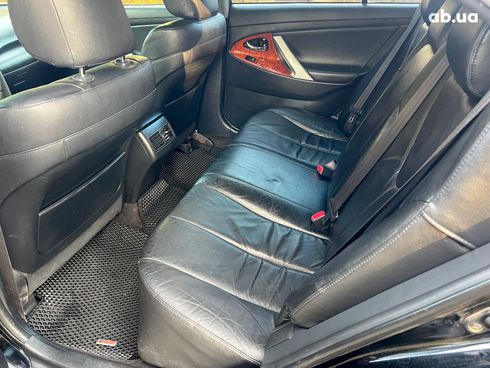 Toyota Camry 2011 черный - фото 21