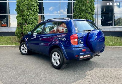 Toyota RAV4 2003 - фото 6