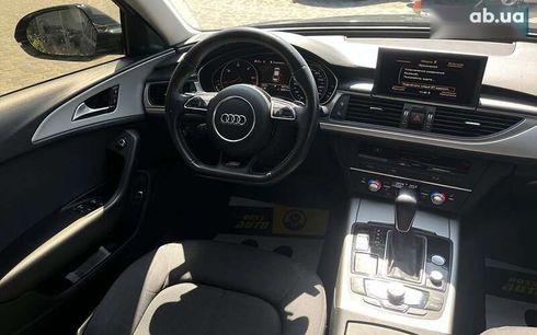 Audi A6 2016 - фото 18