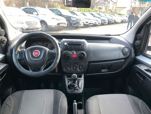 Fiat Qubo 2016 серый - фото 55