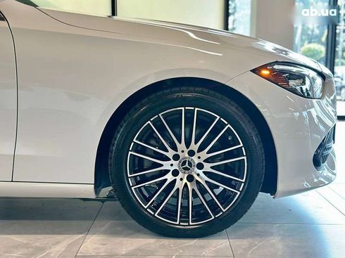 Mercedes-Benz C-Класс 2021 - фото 5