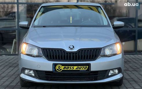 Skoda Fabia 2015 - фото 2
