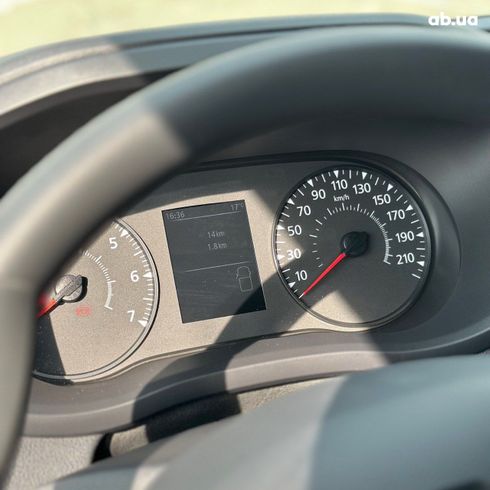 Renault Master 2024 белый - фото 17