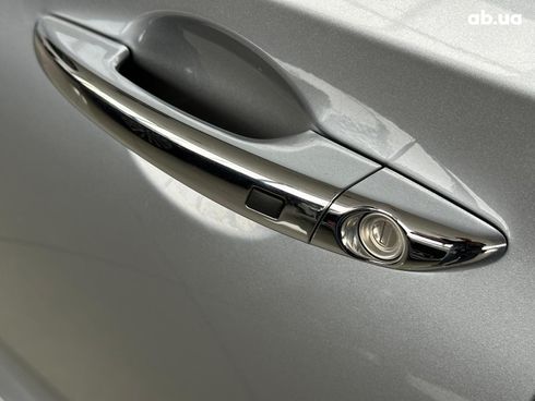 Hyundai Sonata 2016 серый - фото 9