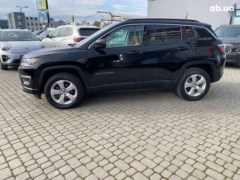 Jeep Compass 2017 - фото 4