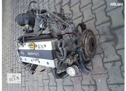 двигатель в сборе для Opel Astra - купити на Автобазарі - фото 3