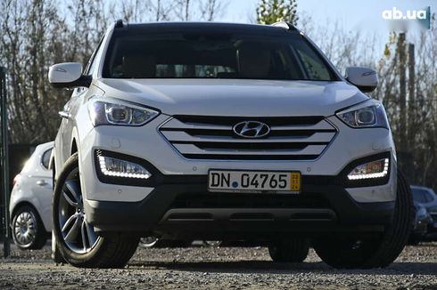 Hyundai Santa Fe 2014 - фото 3