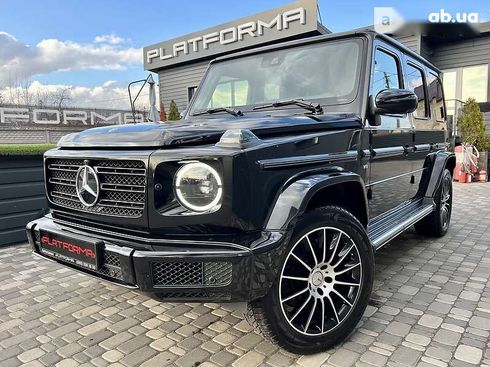 Mercedes-Benz G-Класс 2018 - фото 5