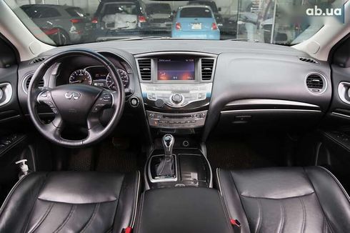 Infiniti QX60 2016 - фото 14