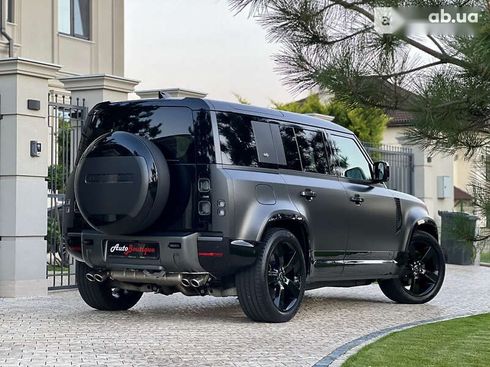 Land Rover Defender 2024 - фото 22