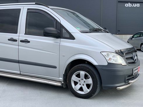 Mercedes-Benz Vito 2010 серый - фото 13