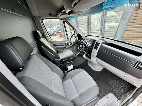 Volkswagen Crafter 2016 - фото 29