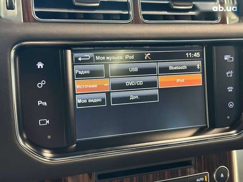 Land Rover Range Rover 2015 - фото 30