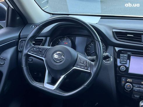 Nissan X-Trail 2019 белый - фото 21