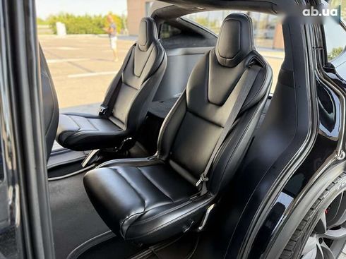 Tesla Model X 2019 - фото 28
