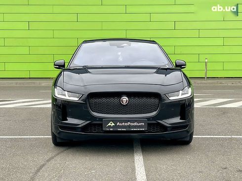 Jaguar I-Pace 2022 - фото 9