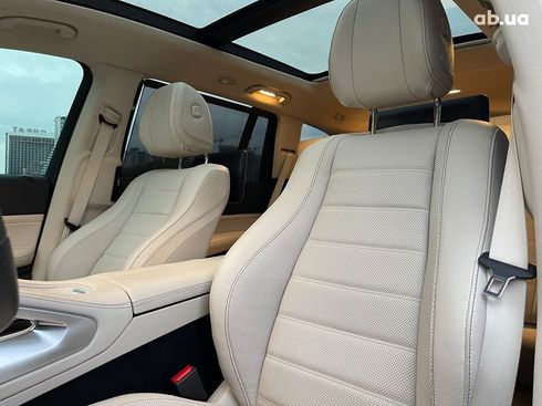 Mercedes-Benz GLS-Класс 2021 - фото 19
