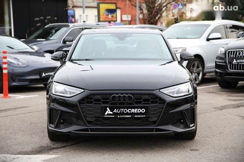 Audi A4 2021 - фото 1