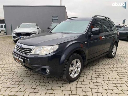 Subaru Forester 2008 - фото 3