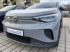 Купить Volkswagen ID.4 бу в Украине - купить на Автобазаре