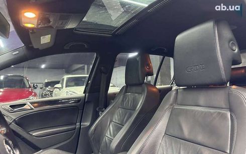Volkswagen Golf GTI 2009 - фото 10