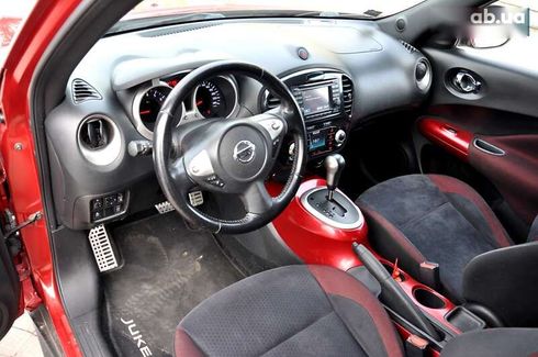 Nissan Juke 2011 - фото 17