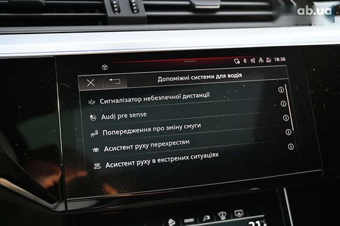 Audi E-Tron 2021 - фото 22
