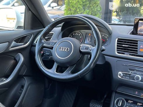 Audi Q3 2017 - фото 28