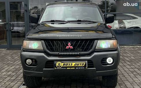 Mitsubishi Pajero Sport 2004 - фото 2