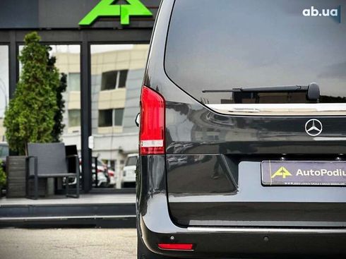 Mercedes-Benz V-Класс 2019 - фото 19