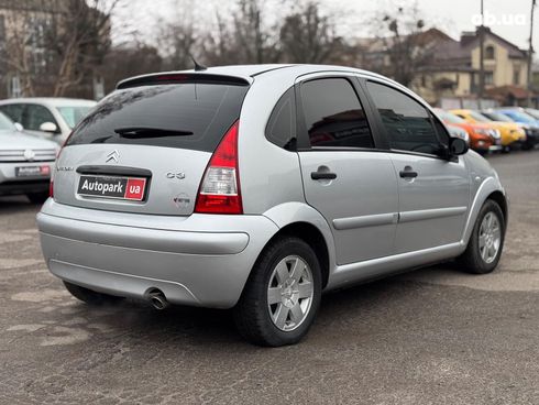 Citroёn C3 2007 серый - фото 14