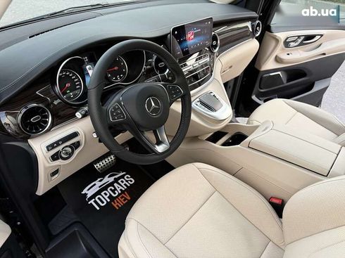 Mercedes-Benz V-Класс 2021 - фото 29