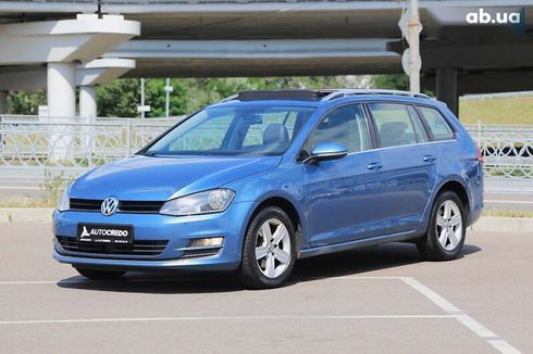 Volkswagen Golf 2013 - фото 3