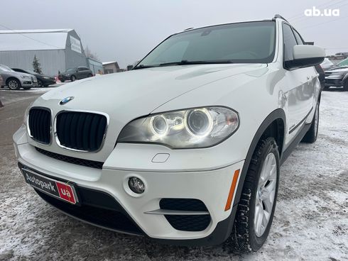 BMW X5 2013 белый - фото 26