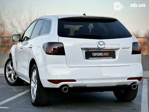 Mazda CX-7 2011 - фото 6