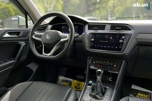 Volkswagen Tiguan 2022 - фото 12