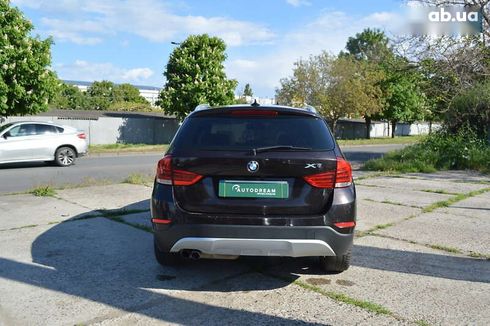BMW X1 2014 - фото 7